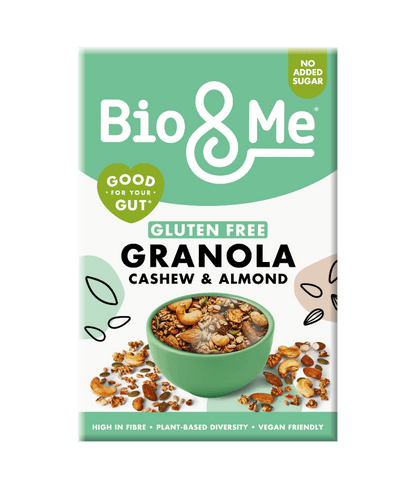 CASHEW & ALMOND GLUTEN FREE GRANOLA (350g)